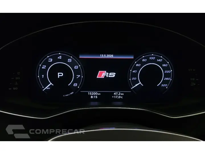 RS6 4.0 AVANT V8 TWINTURBO MHEV TIPTRONIC