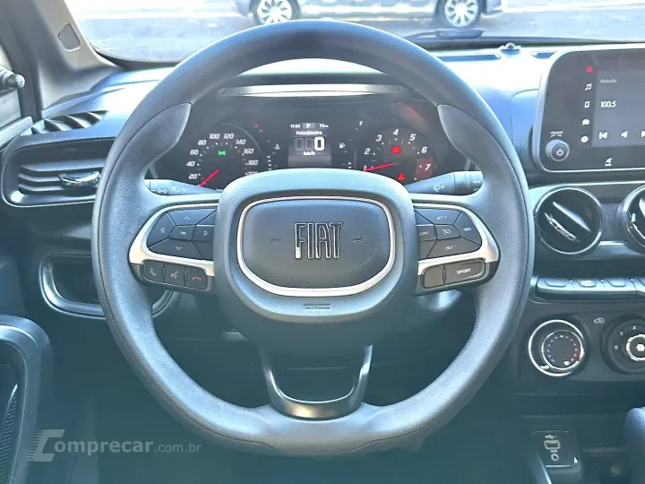 CRONOS 1.3 FIREFLY FLEX DRIVE CVT