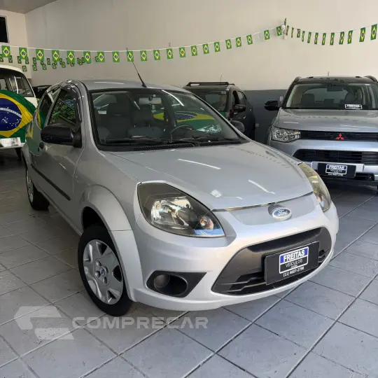 Ka 1.0 8V/1.0 8V ST Flex 3p