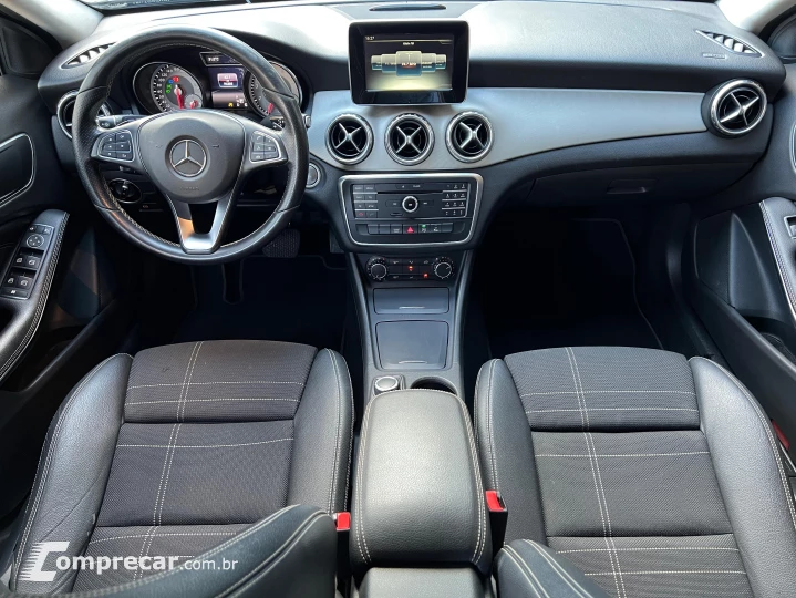 GLA 200 1.6 CGI Advance 16V Turbo