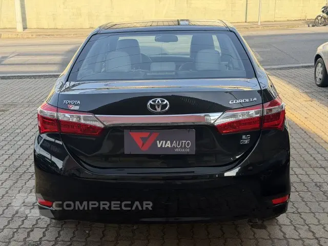 COROLLA - 2.0 XEI 16V 4P AUTOMÁTICO
