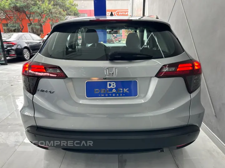 HR-V EX 1.8 Flexone 16V 5p Aut.