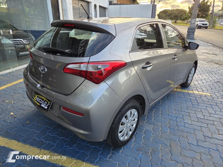 HB20 1.0 COMFORT 12V FLEX 4P MANUAL