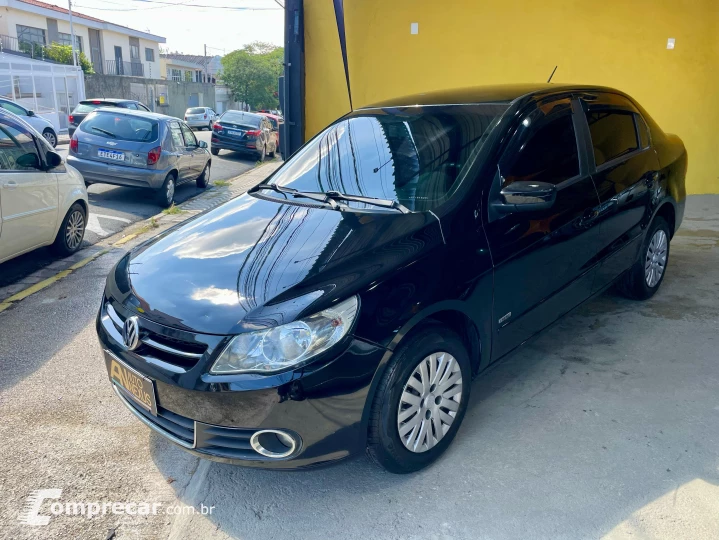 VOYAGE 1.0 12V MPI Totalflex City