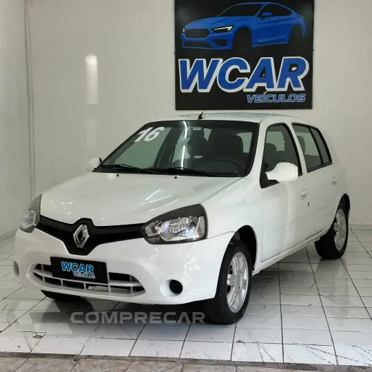 Clio RN/Alizé/Expr./1.0 Hi-Power 16V 5p