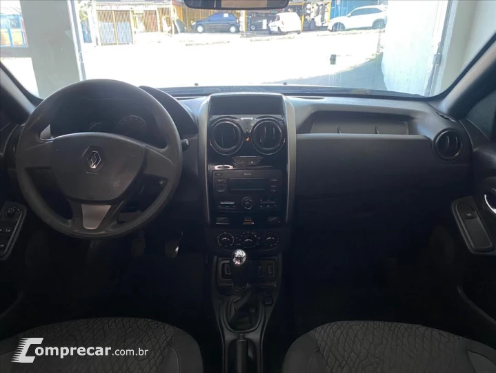 DUSTER OROCH 1.6 16V SCE FLEX EXPRESSION MANUAL