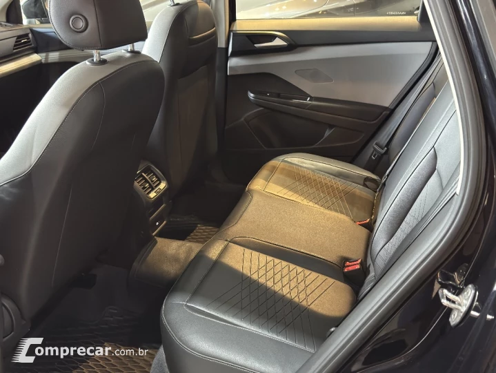 TAOS 1.4 250 TSI TOTAL FLEX COMFORTLINE AUTOMÁTICO