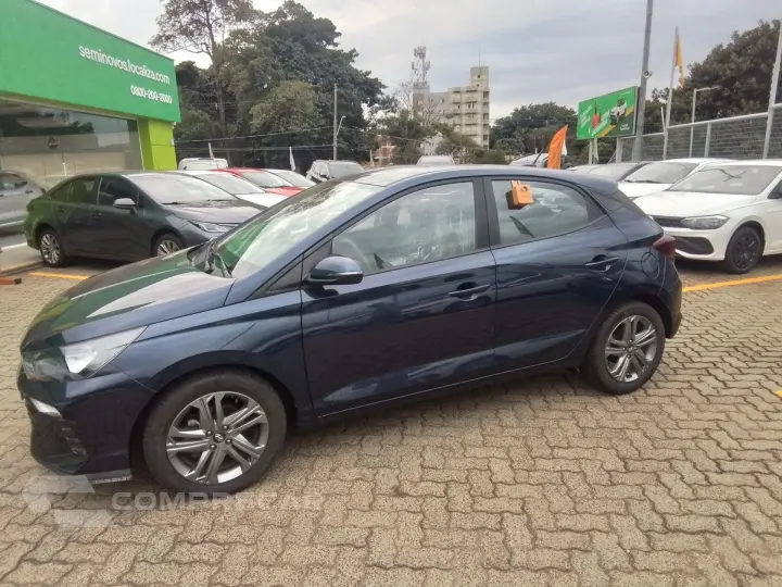 HB20 1.0 TGDI FLEX COMFORT PLUS AUTOMÁTICO