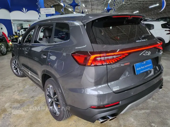 TIGGO 8 PRO 1.6 TGDI AUT.