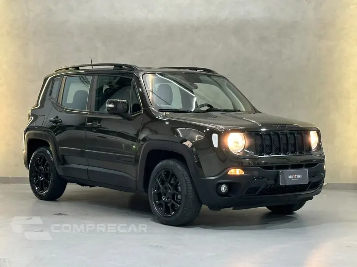 Renegade Sport 1.8 4x2 Flex 16V Aut.