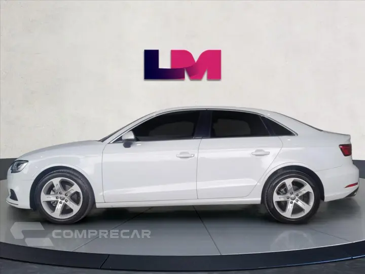 A3 1.4 TFSI FLEX SEDAN PRESTIGE PLUS TIPTRONIC