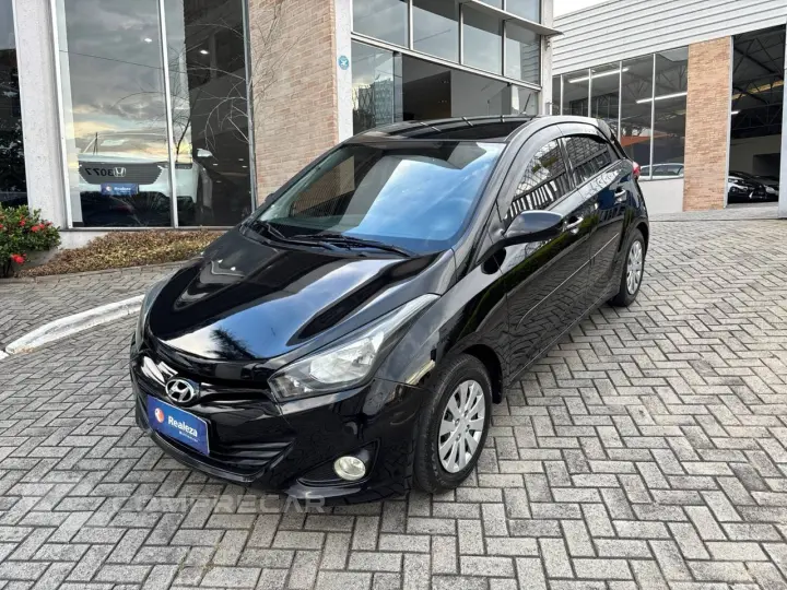 HB20 C.Style 1.6 Flex 16V Aut.