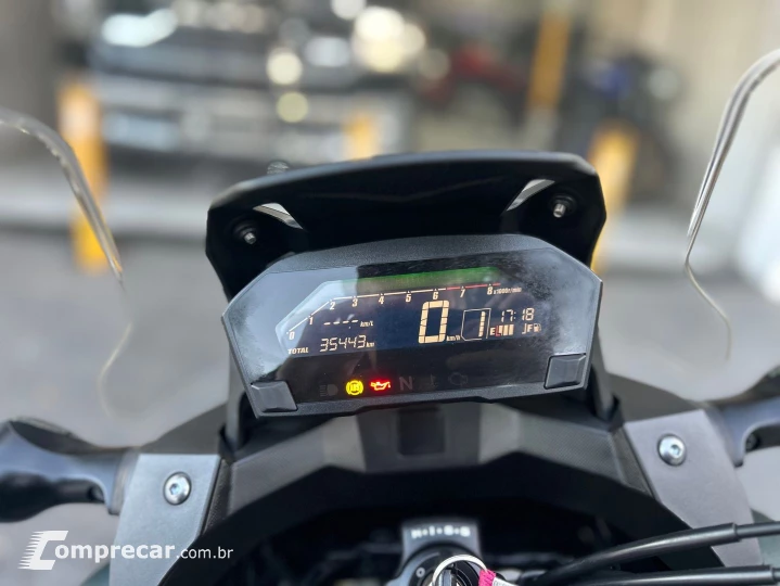 Nc 750X Abs