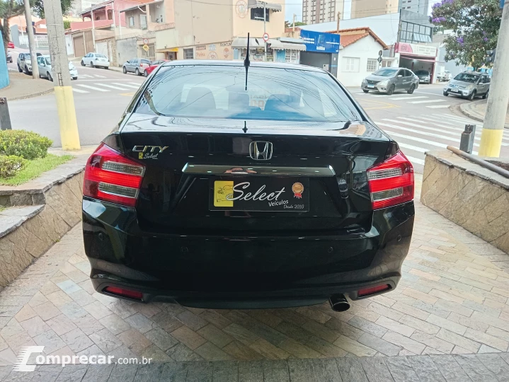 CITY 1.5 I-vtec LX