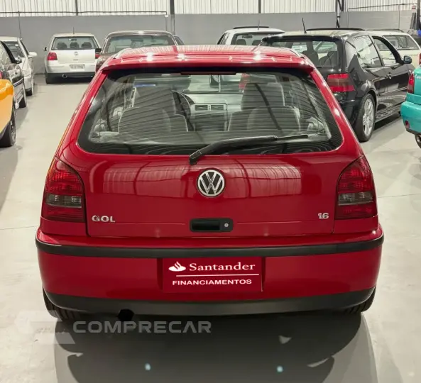 GOL 1.6 MI 8V