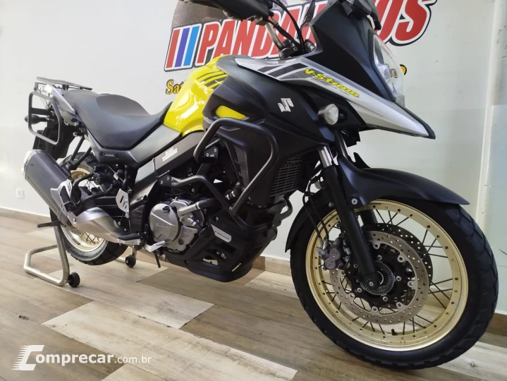DL 650 660 cc