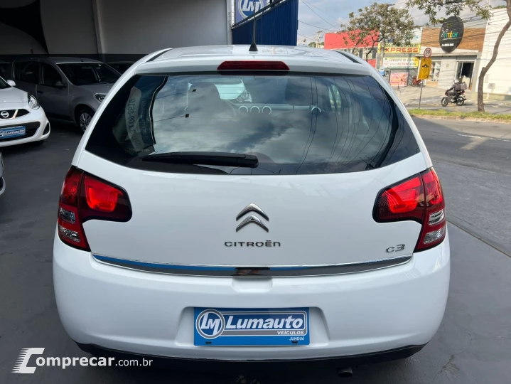C3 1.5 Tendance 8V