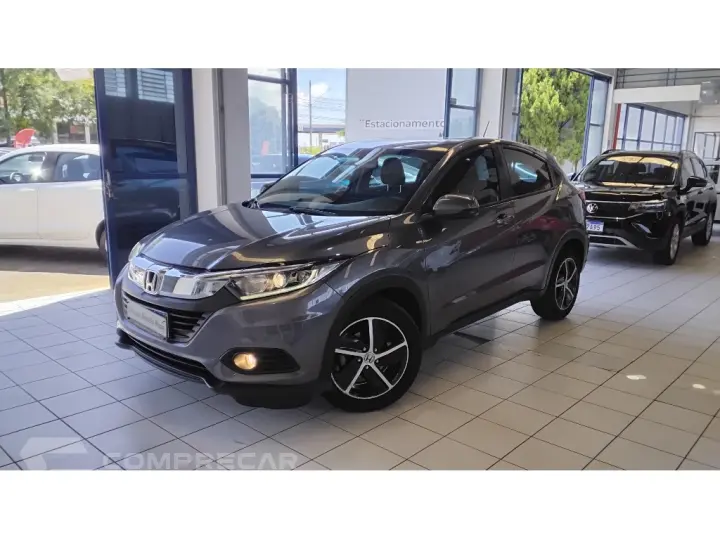 HR-V 1.8 16V FLEX LX 4P AUTOMATICO