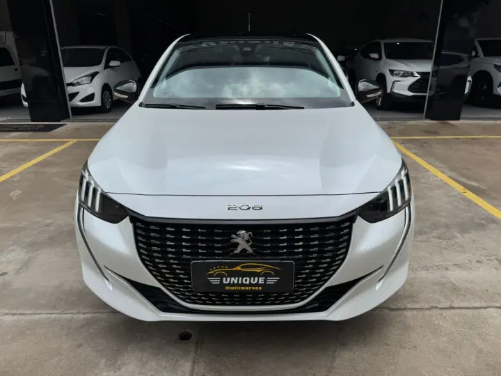 208 Griffe 1.6 Flex 16V 5p Aut.