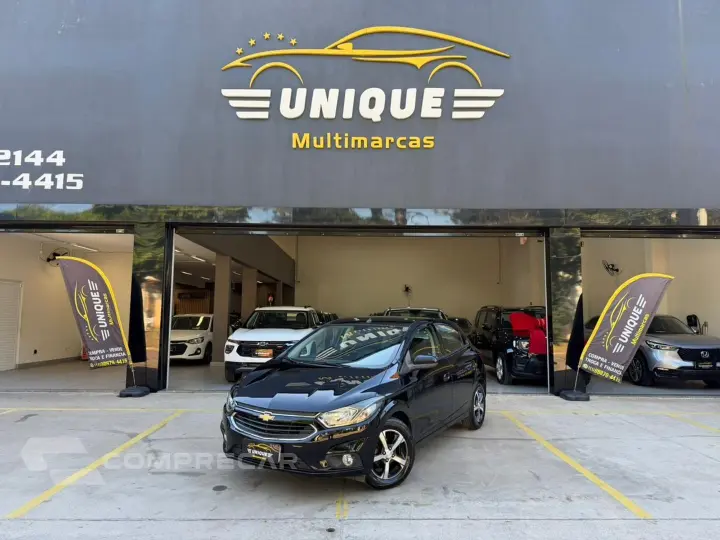 Onix 1.4 Mpfi Ltz 8V Flex 4P Automático