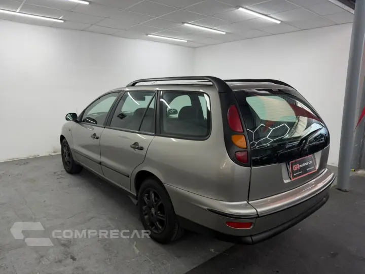 Marea Weekend ELX 2.0 20V 4p
