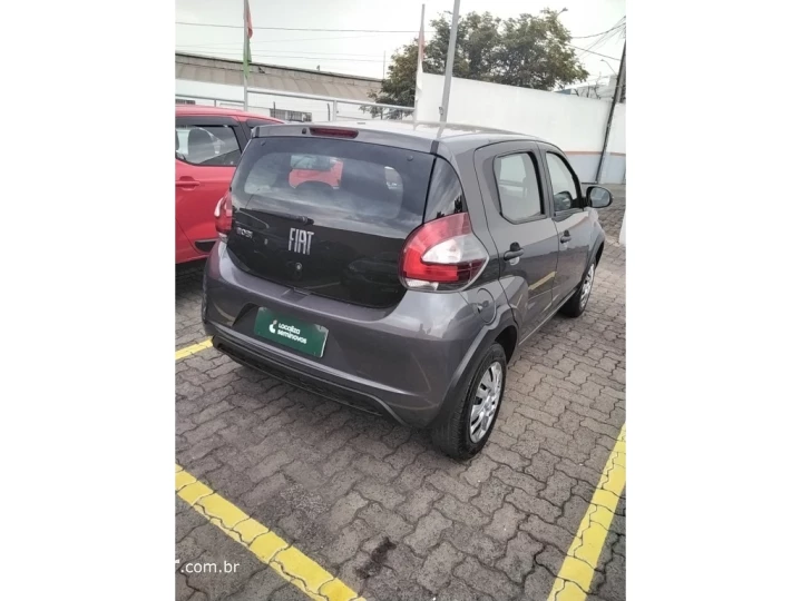MOBI 1.0 EVO FLEX LIKE. MANUAL
