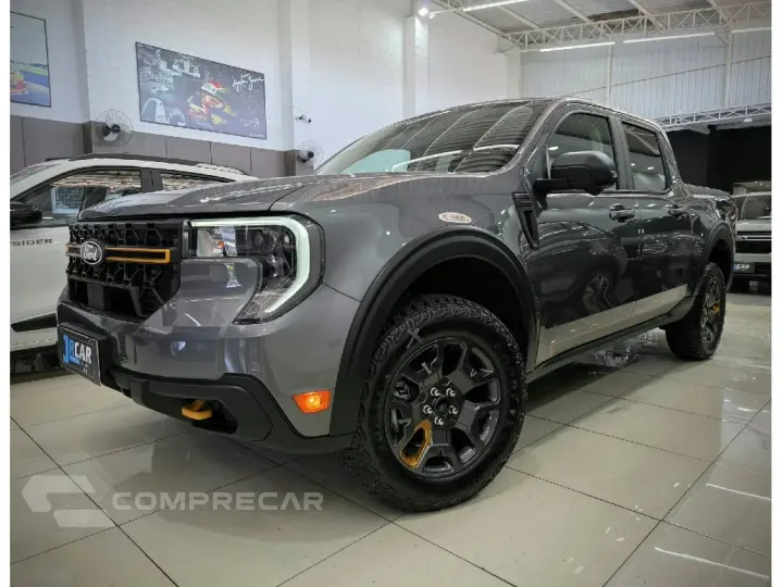 MAVERICK 2.0 ECOBOOST GASOLINA TREMOR AUTOMÁTICO