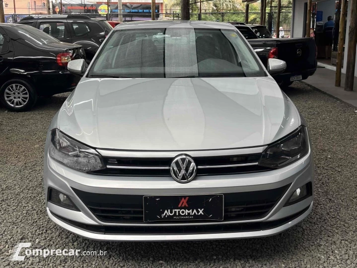 VIRTUS 1.0 200 TSI COMFORTLINE AUTOMÁTICO
