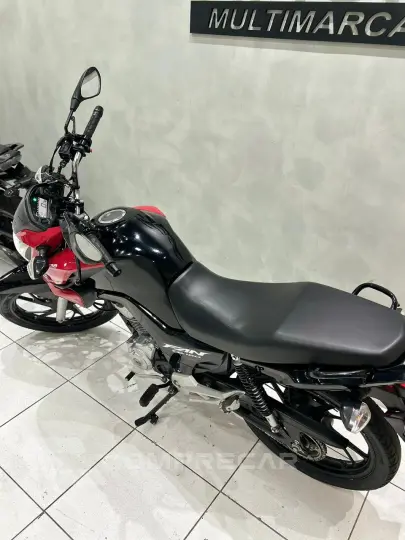 CG 160 FAN