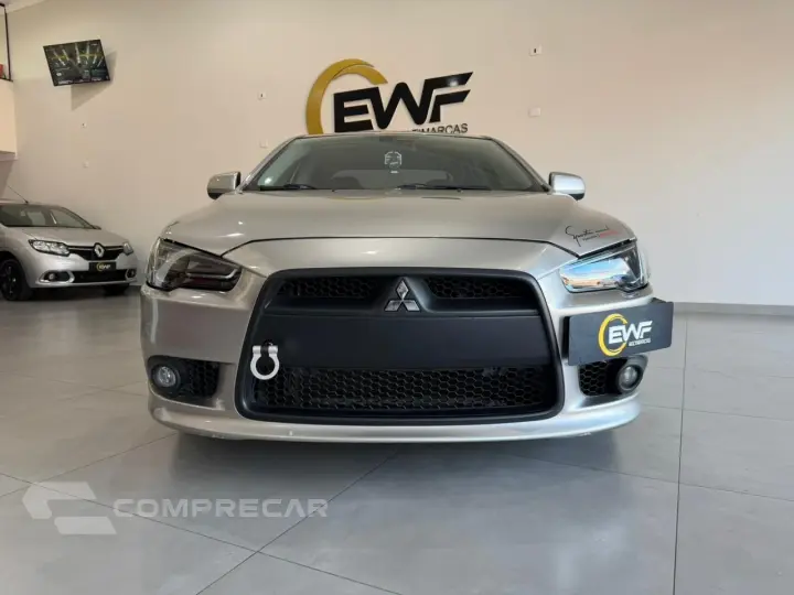 Lancer GT 2.0 16V 160cv Aut.
