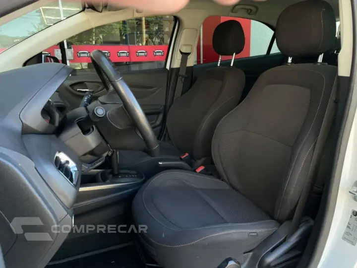 ONIX 1.4 MPFI LTZ 8V FLEX 4P AUTOMÁTICO