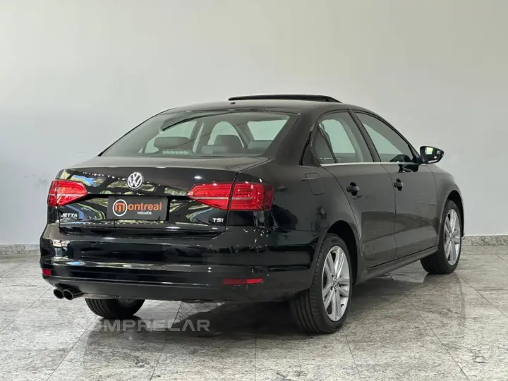 JETTA 2.0 TSI Highline 211cv