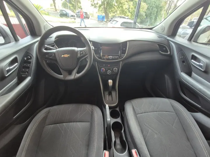 TRACKER 1.4 16V TURBO FLEX LT AUTOMÁTICO