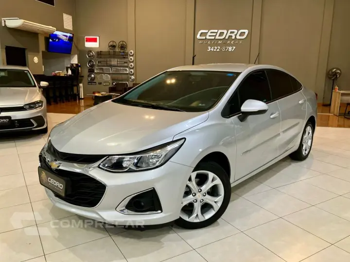 Cruze Sedan 1.4 16V 4P LT FLEX TURBO AUTOMÁTICO