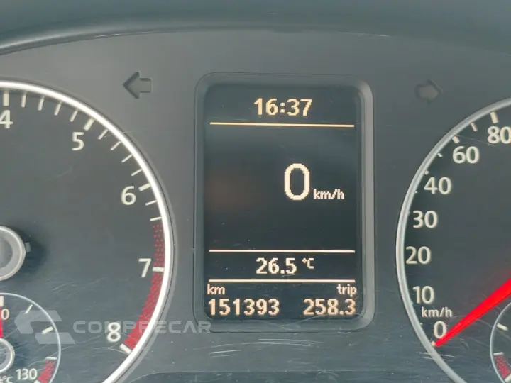 FOX 1.6 MI SELEÇÃO 8V FLEX 4P MANUAL