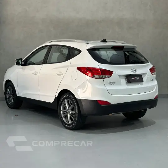 ix35 GLS 2.0 16V 2WD Flex Aut.