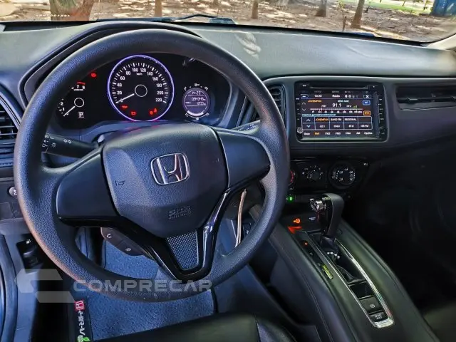 HR-V - 1.8 16V LX 4P AUTOMÁTICO