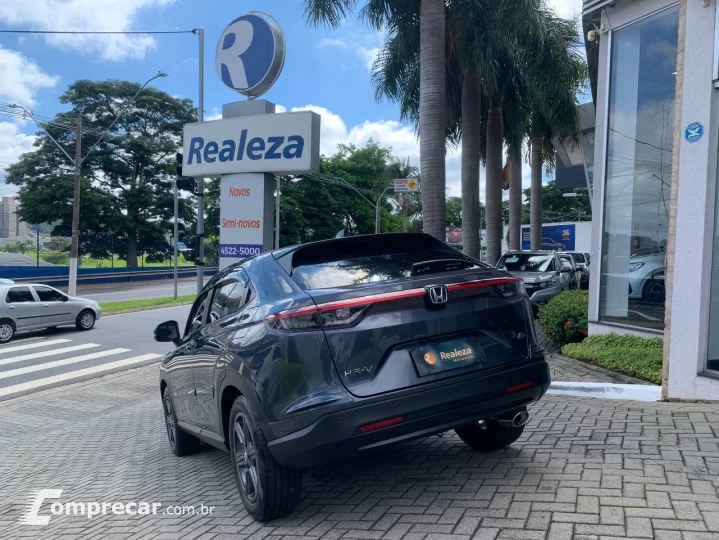 HR-V EXL 1.5 Sensing 16V 5p Aut.