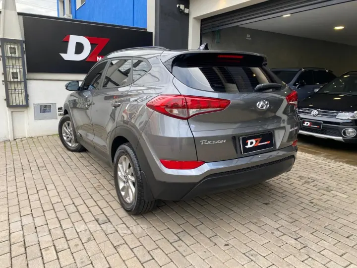 TUCSON 1.6 16V T-gdi GLS Ecoshift