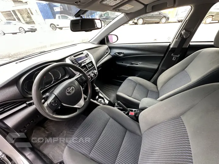 YARIS 1.5 16V Sedan XL Multidrive