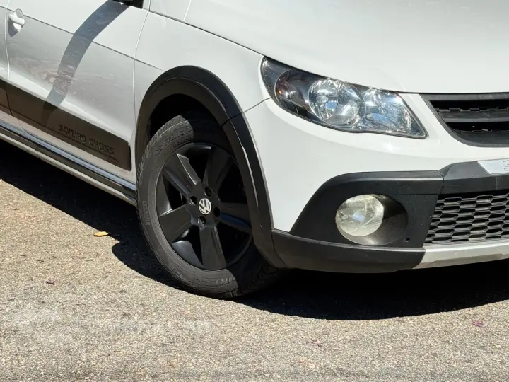 SAVEIRO 1.6 Cross CE 16V