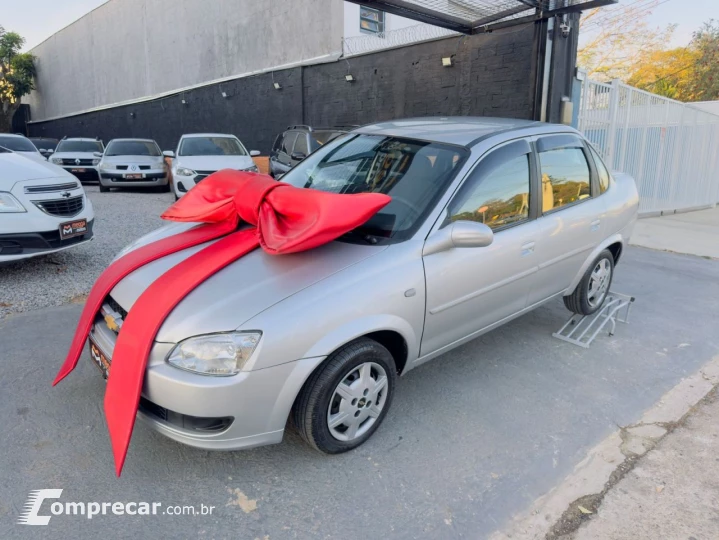 Classic Sedan 1.0 4P VHCE FLEX LS