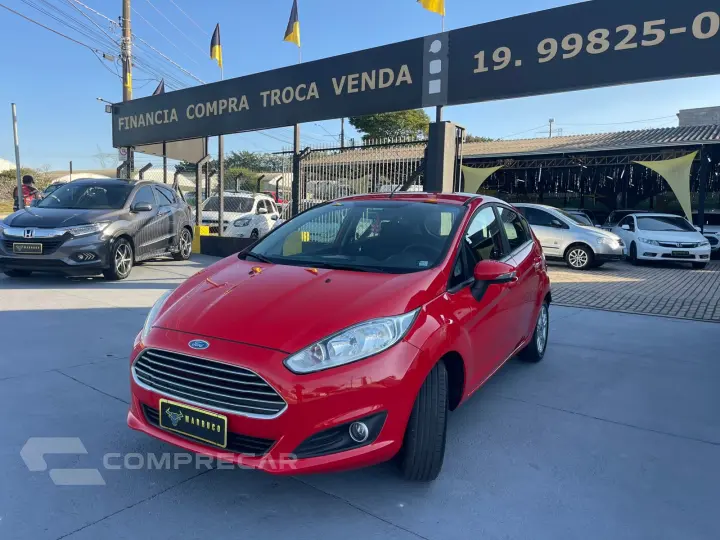 FIESTA 1.5 SE Hatch 16V