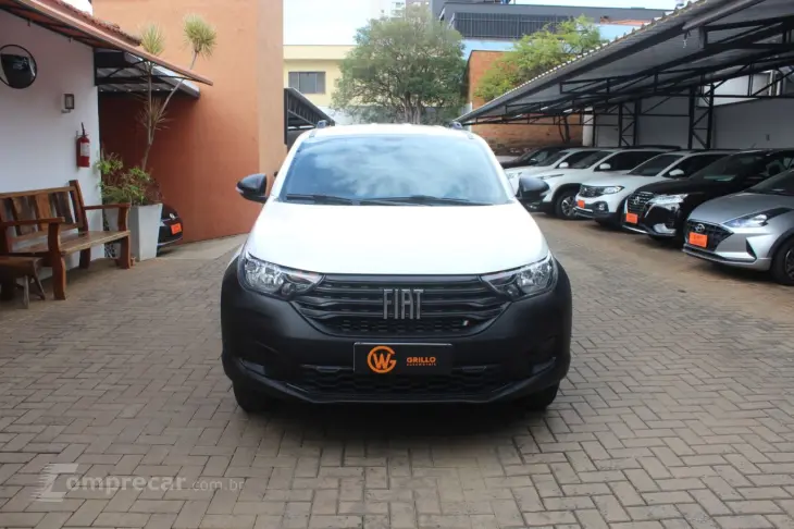 Strada 1.3 FIREFLY FLEX ENDURANCE CABINE SIMPLES