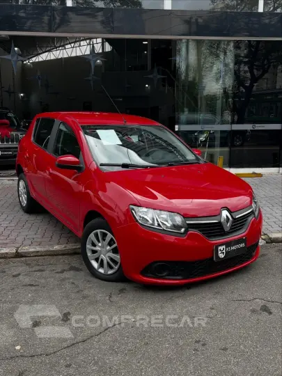 SANDERO Expression Flex 1.0 12V 5p
