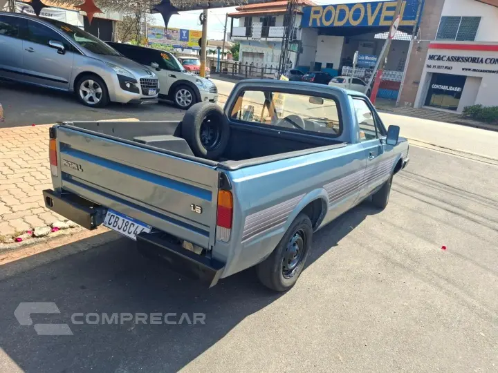 Pampa 1.6 L Cs 8V Gasolina 2P Manual