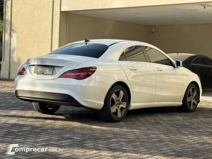 CLA 180 1.6 CGI 7g-dct