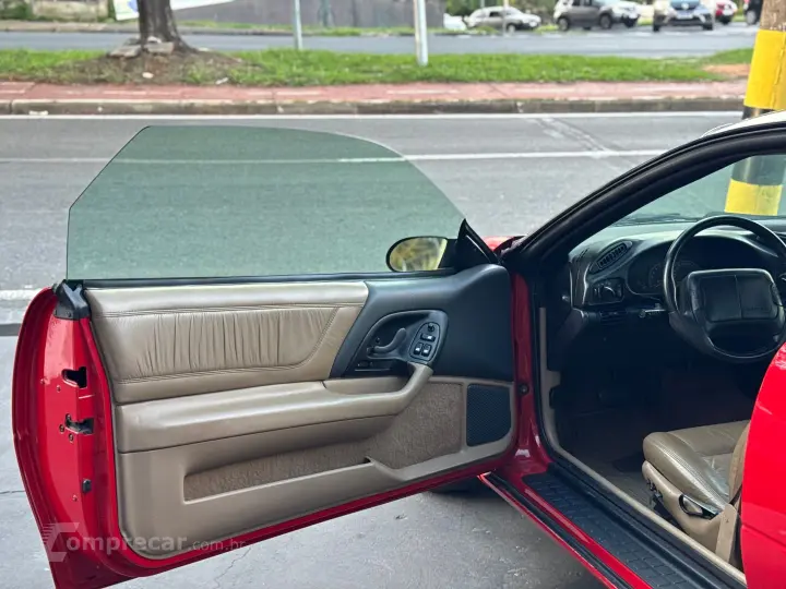 Camaro 5.7 Z-28 V8 Coupé Gasolina 2P Automático