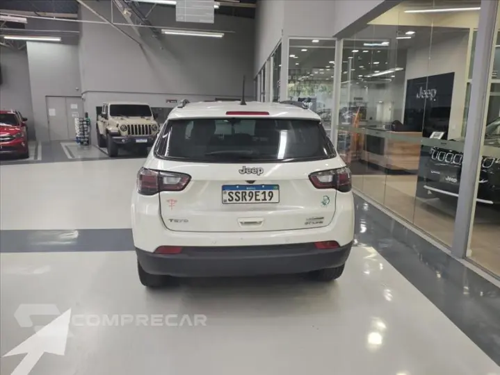 COMPASS 1.3 T270 Turbo Longitude