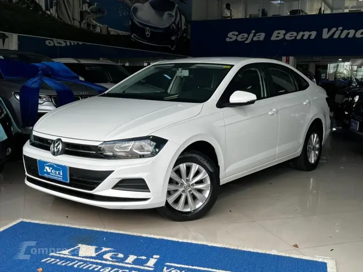 VIRTUS 1.6 MSI TOTAL FLEX AUTOMÁTICO